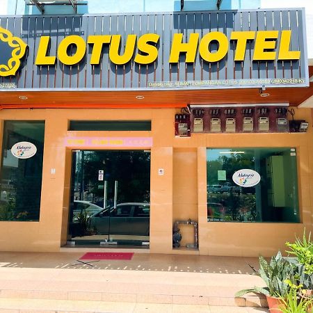 Sun Inns Seremban Formerly Known As Lotus Seremban Exterior foto