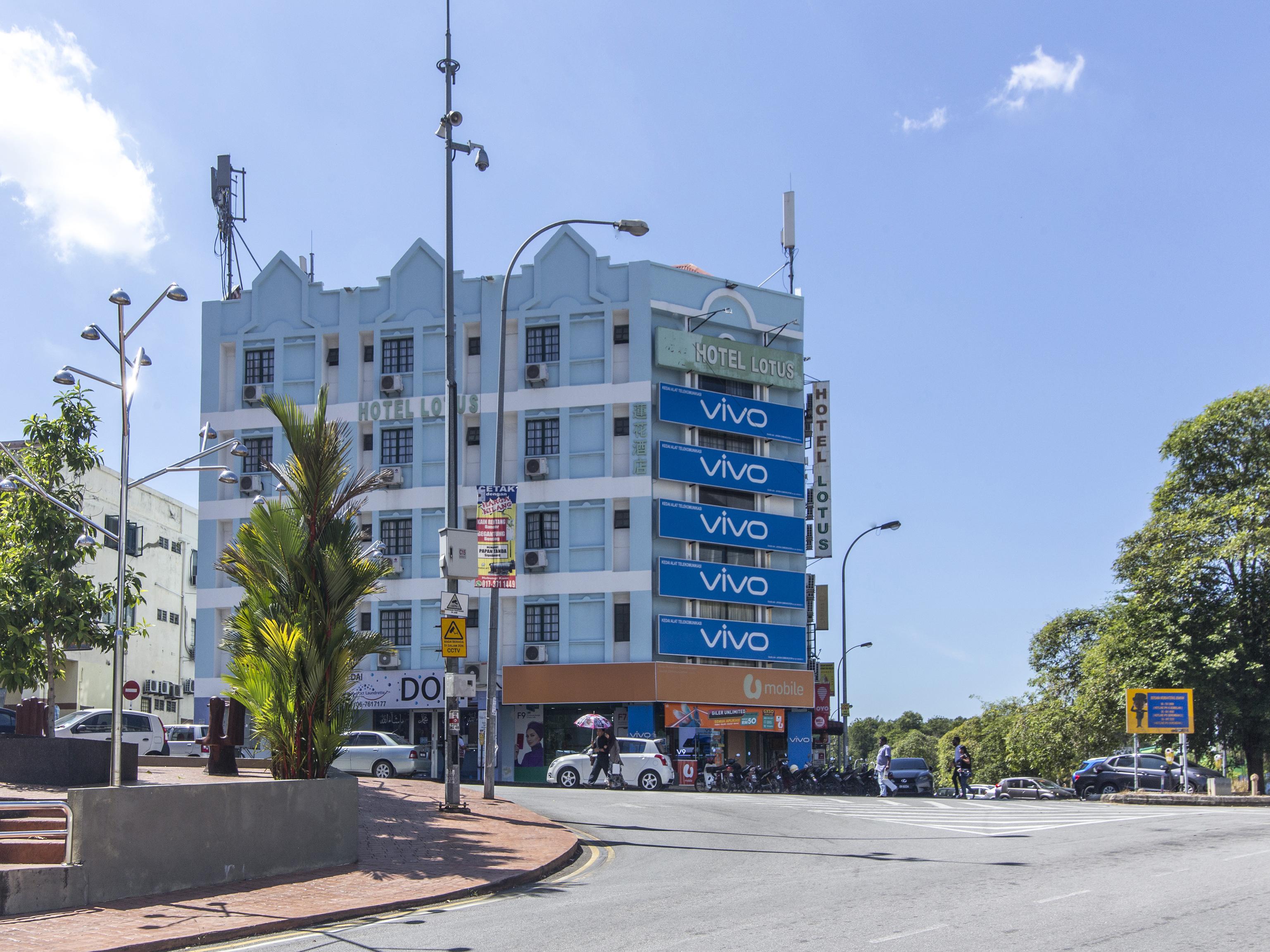 Sun Inns Seremban Formerly Known As Lotus Seremban Exterior foto