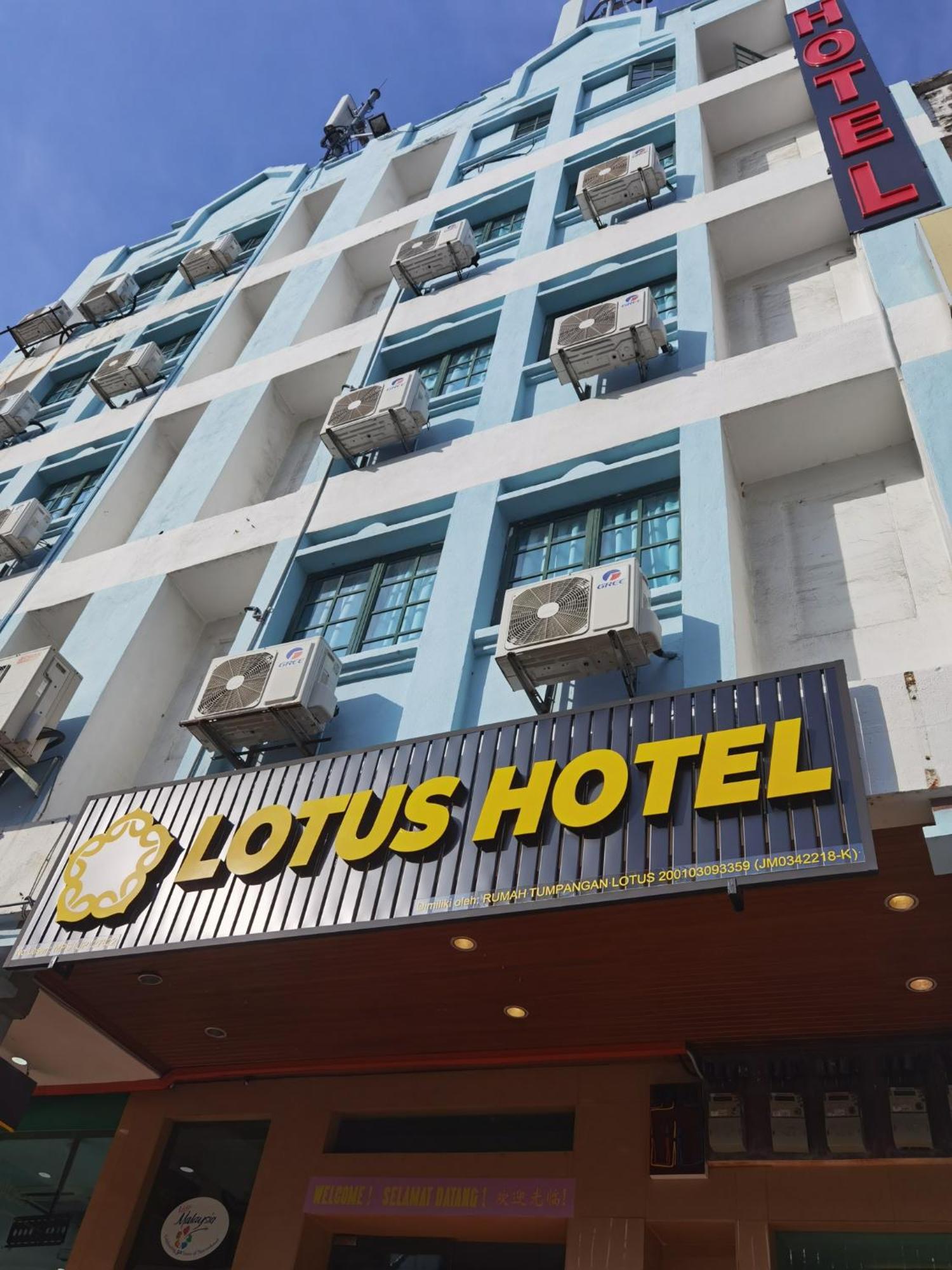 Sun Inns Seremban Formerly Known As Lotus Seremban Exterior foto