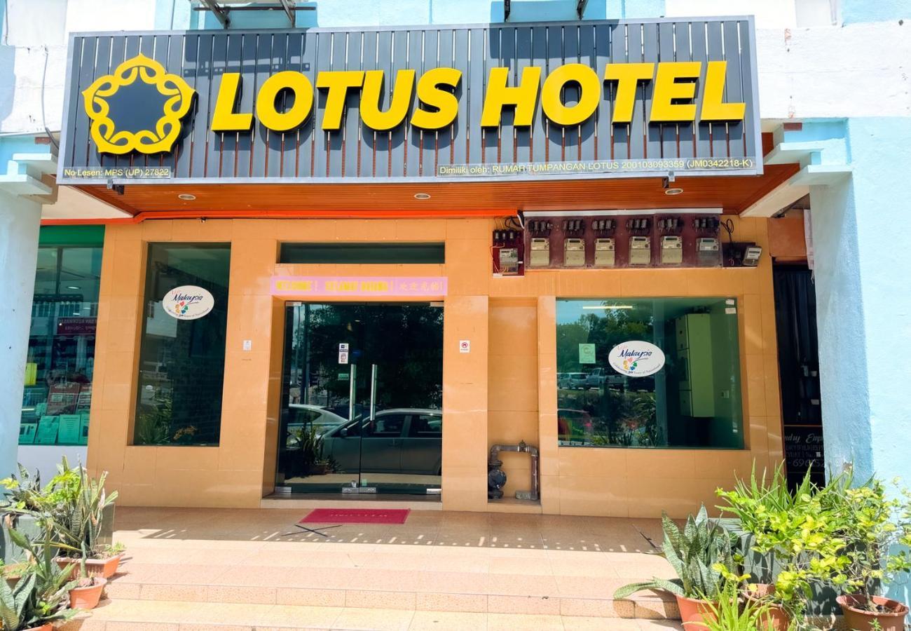 Sun Inns Seremban Formerly Known As Lotus Seremban Exterior foto